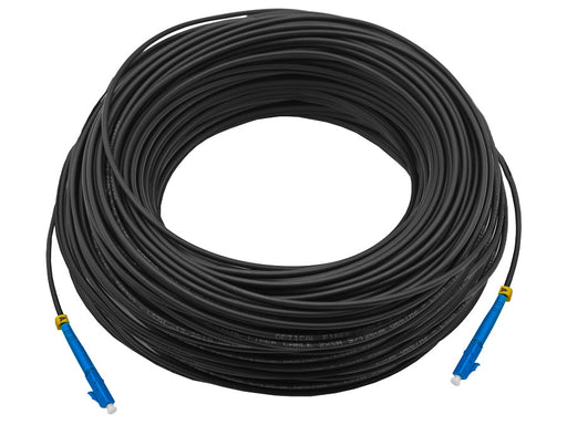 Linkbasic Fibre Outdoor Uplink Cable 90M LC-LC UPC 1Core-0