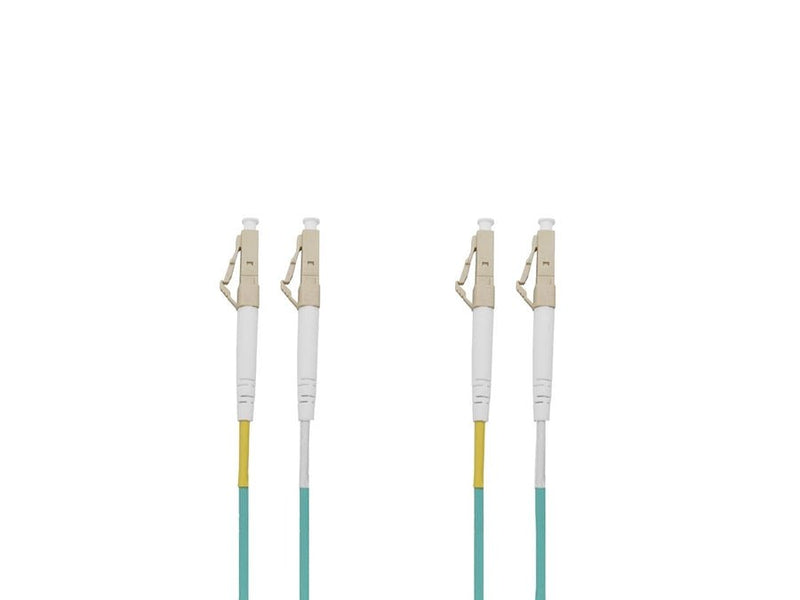 Linkbasic Fibre Flylead LC-LC MM 10m UPC OM3-0
