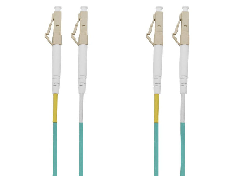 Linkbasic Fibre Flylead LC-LC MM 1m UPC OM3-0