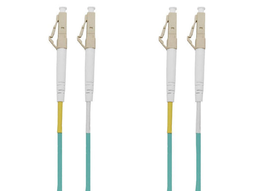 Linkbasic Fibre Flylead LC-LC MM 1m UPC OM3-0