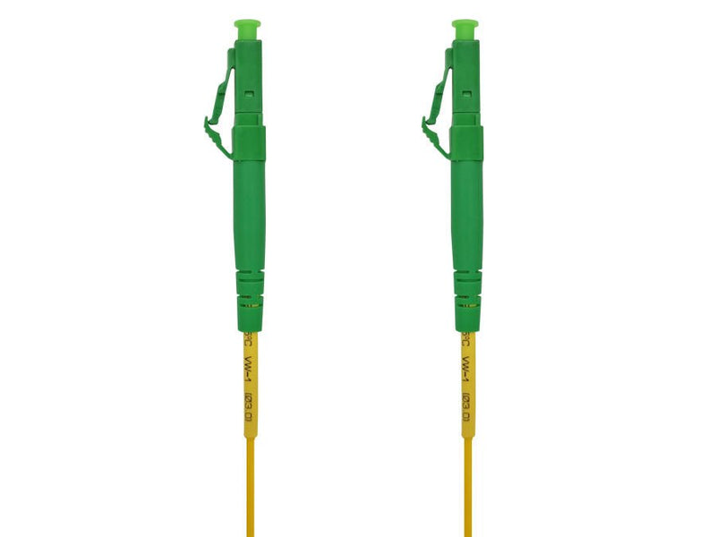 Linkbasic Fibre Flylead LC-LC SM 1m APC-0