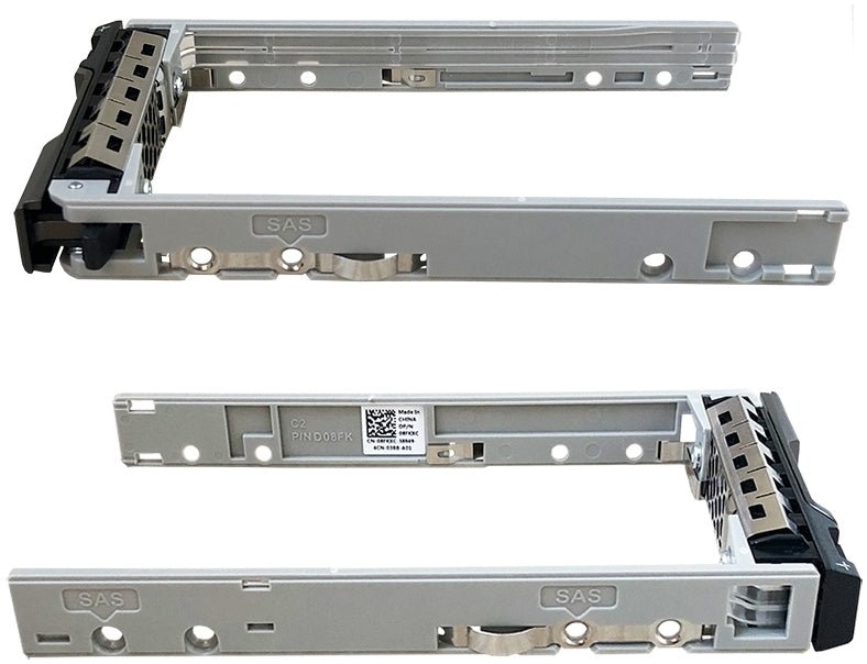 Dell 0NTPP3 2.5-Inch SAS/SATA Hard Drive Tray Caddy – Refurb