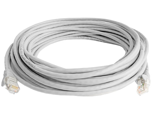 Linkbasic 10 Metre UTP Cat5e Flylead Grey-0