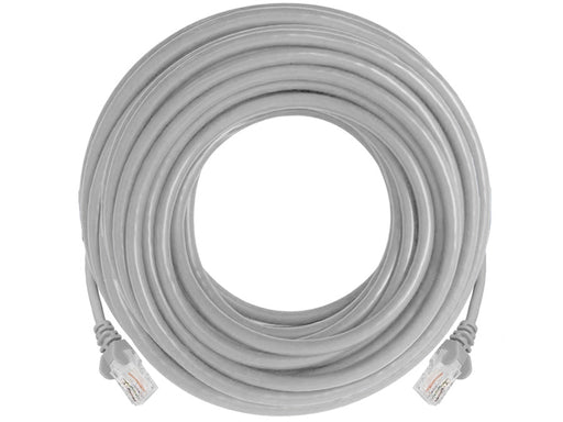 Linkbasic 30 Metre UTP Cat5e Flylead Grey-0