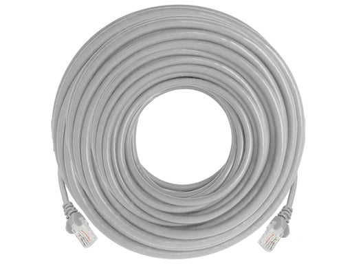Linkbasic 50 Metre UTP Cat5e Flylead Grey-0