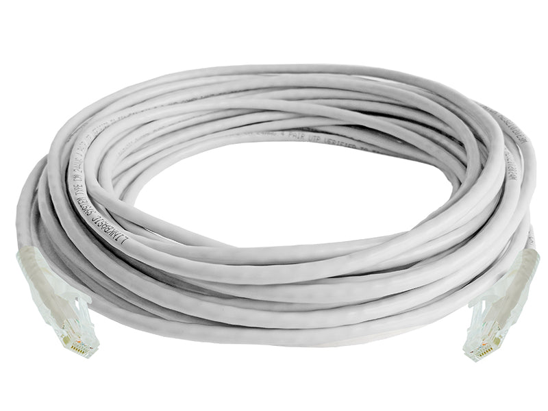 Linkbasic 10 Metre UTP Cat6 Flylead Grey-0