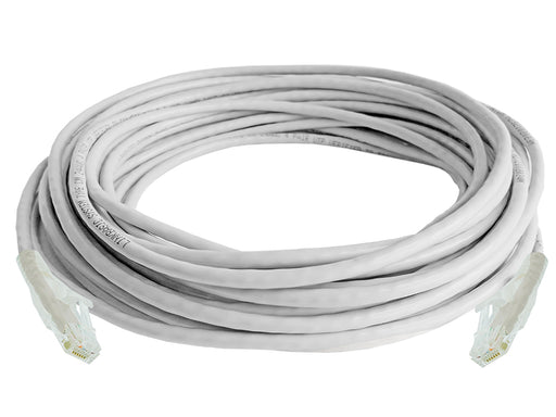 Linkbasic 10 Metre UTP Cat6 Flylead Grey-0