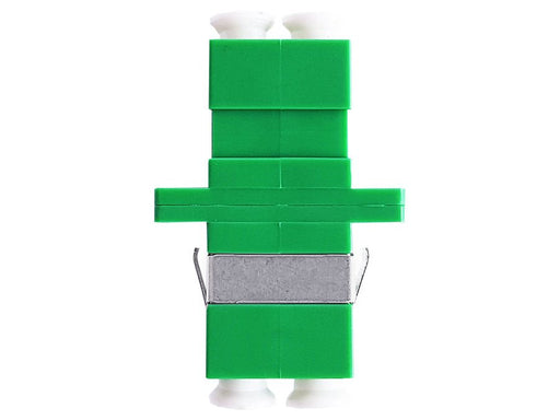 Linkbasic Fibre Midcoupler LC-LC APC Duplex-0