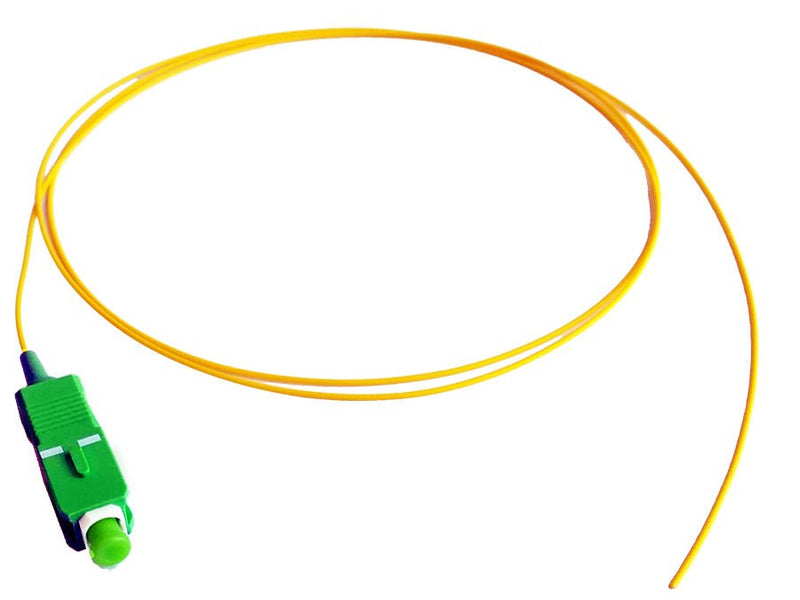 Linkbasic Fibre Pigtail SC 1m APC SM-0