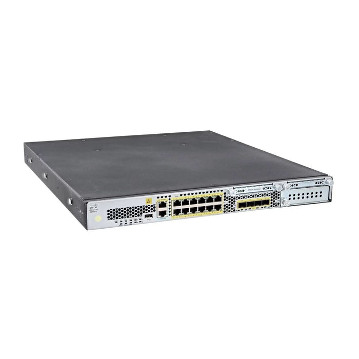 Cisco FPR-2130 12 x RJ-45 + 4 x SFP+ Next Generation Firewall  – Refurb