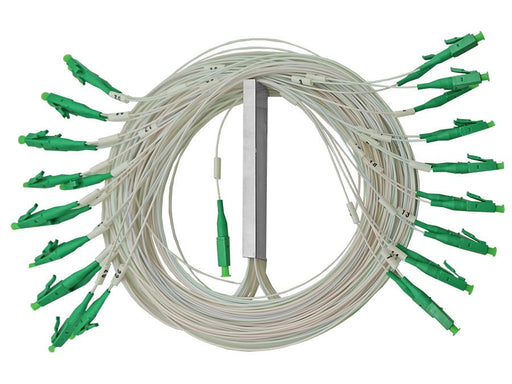 Linkbasic Fibre Splitter Blockless LC APC SM 1-32-0