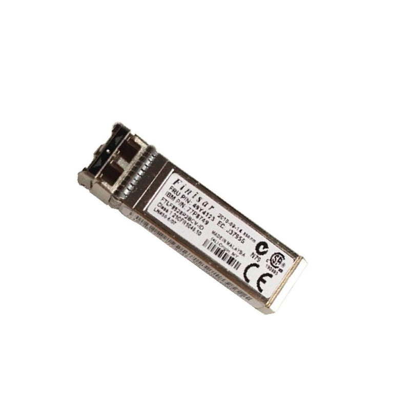 Finisar FTLF8528P2BCV-ID 850nm SFP+ Transceiver Module – Refurb