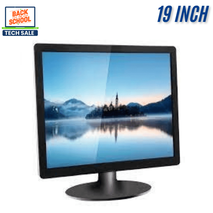 Refurb Special 19 Inch Square Lcd Monitor - Vga