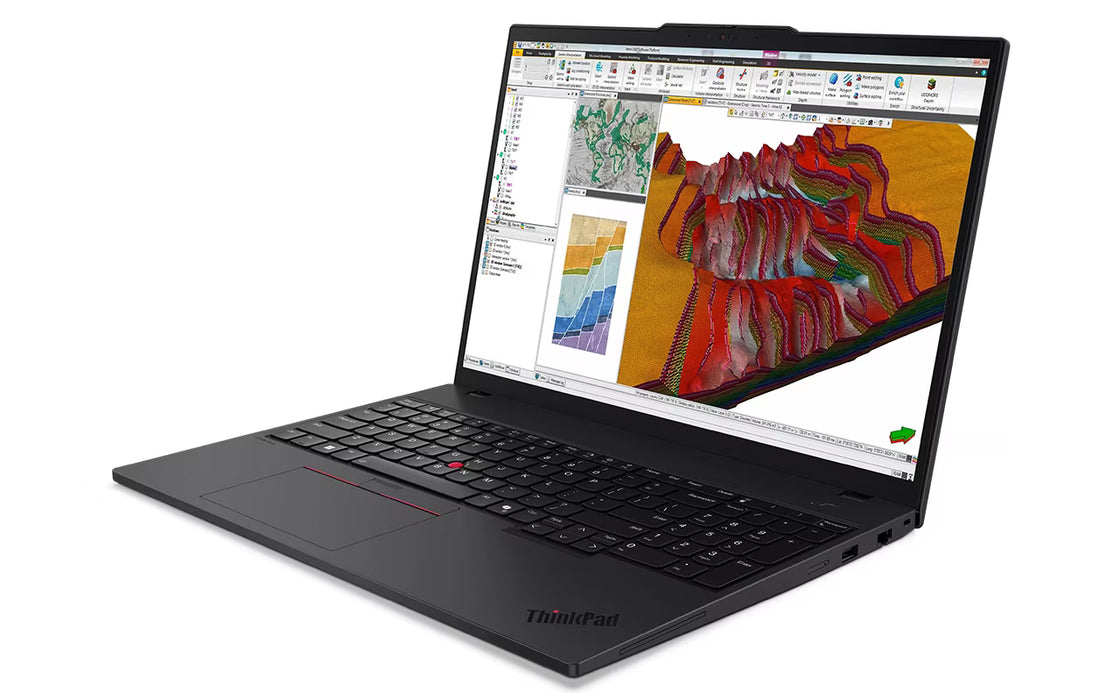 Lenovo ThinkPad P16s Gen 4 AMD 16 Inch Touch Mobile Workstation Laptop – AI 7 PRO 350 – 32GB DDR5 – 1TB SSD – Win11Pro – New