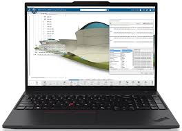 Lenovo ThinkPad P16s Gen 4 AMD 16 Inch Touch Mobile Workstation Laptop – AI 7 PRO 350 – 32GB DDR5 – 1TB SSD – Win11Pro – New