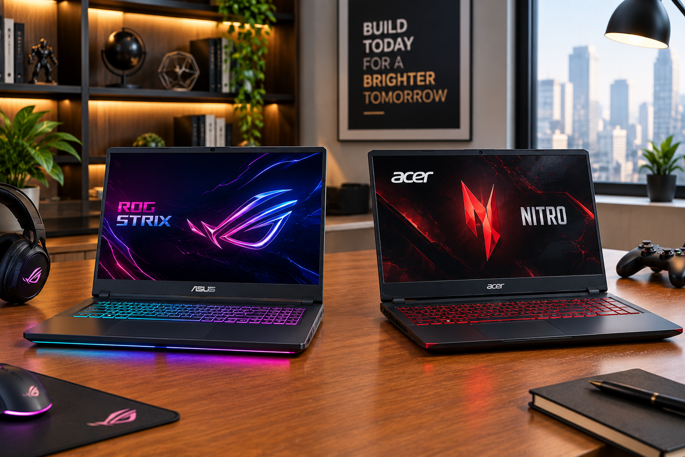Gaming Laptops