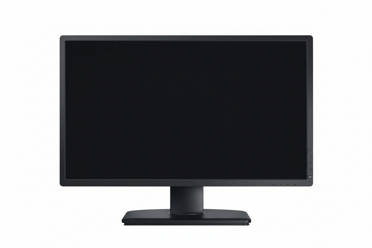 Refurb 20 Inch Wide LCD Monitor - VGA & DVI — ITAD Store