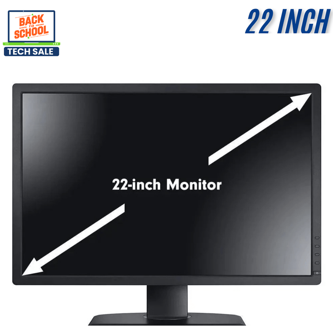 Computer Moniter In Store Refurbished Computer Monitors — ITAD Store