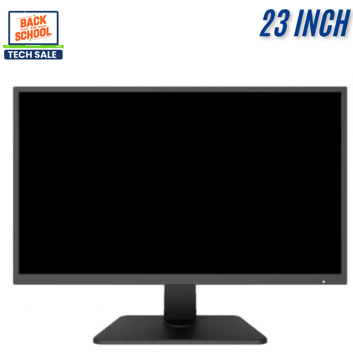 Refurb 23 Inch Wide Lcd Monitor - Vga