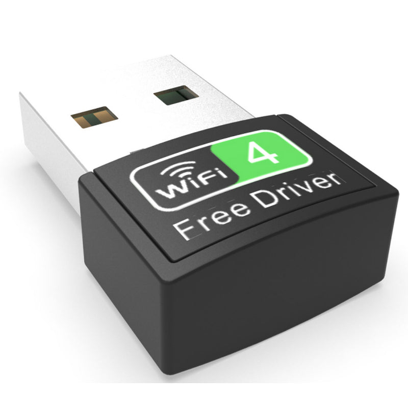 USB Wireless-N Adapter Mini Wifi Card Lan 802.11N - New