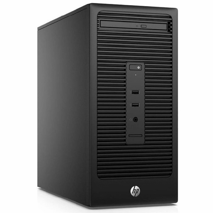 HP 280 G2 MT Office Computer – i3 6100 – 8GB DDR4 – 256GB SSD – Win11Pro – Pre-Owned Desktop PC