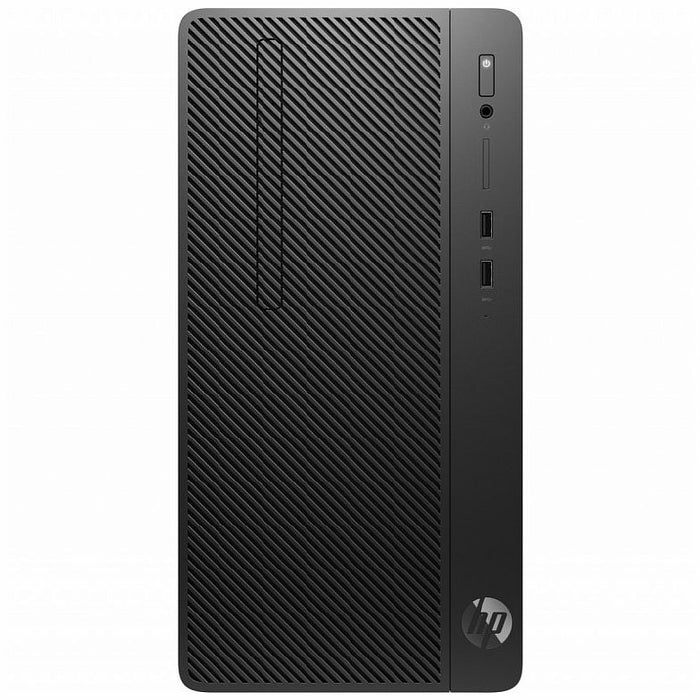 HP 290 G1 MT Admin Computer - i3 7100- 8GB DDR4 - 256GB SSD - Win11Pro - Pre-Owned Desktop PC