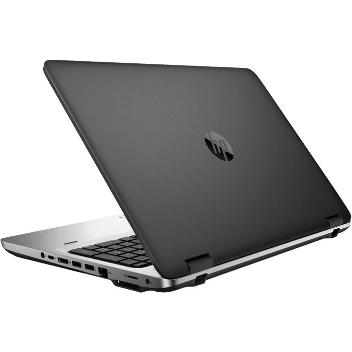 HP ProBook 650 G3 15.6 Inch Administration Laptop; i5 7200u; 8GB PC4; 500GB HDD; Win10Pro; Refurb