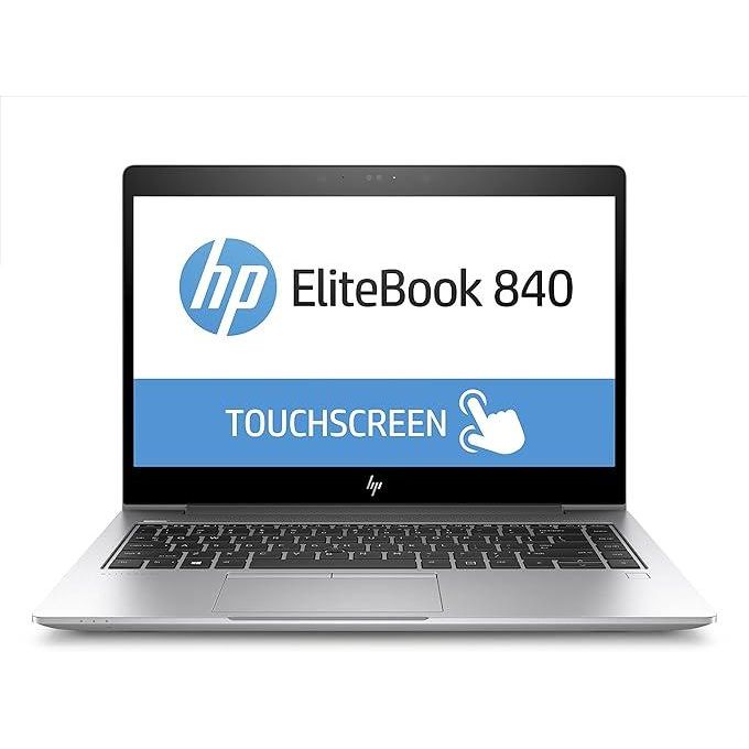 HP EliteBook 840 G5 14 Inch Professional Touch Laptop; i5 8350u; 16G PC4; 256GB SSD; Win11Pro; Refurb