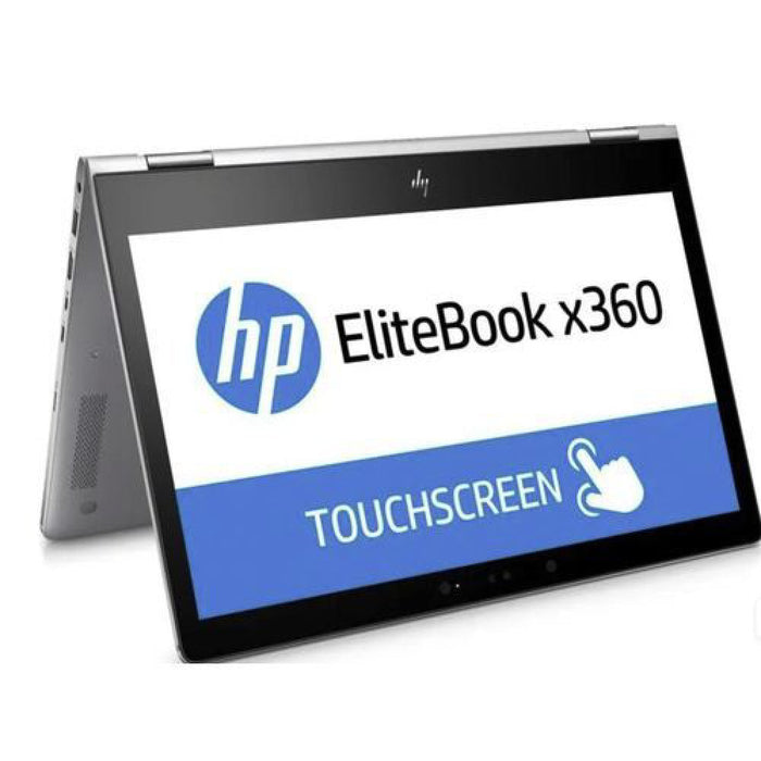 HP EliteBook X360 1030 G4 (Danish Keyboard) 2-In-1  Travel Business Laptop Touch - i5 8365u - 16GB DDR4 - 256GB NVME - Win11Pro - Refurb