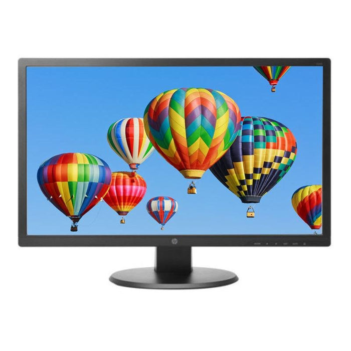 HP V243A - Pre-Owned 24 Inch Wide LCD Monitor