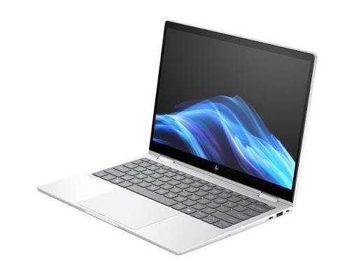 HP EliteBook 8 Flip G1i 13.3 Inch AI Touch 2-in-1 Laptop – Ultra 7 265U - 32GB LPDDR5X  - 256GB NVMe - Win11Pro – Demo
