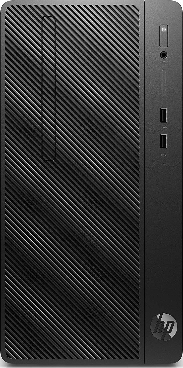 HP 290 G2 MT Administrative Computer – i3 8100 – 8GB DDR4 – 256GB SSD – Win11Pro – Pre-Owned Desktop PC