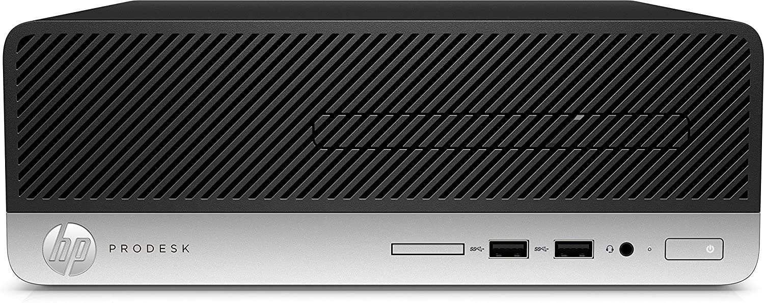 HP ProDesk 400 G4 SFF Business Computer – i3 6100 – 8GB DDR4 – 256GB SSD – Win11Pro – Pre-Owned Desktop PC