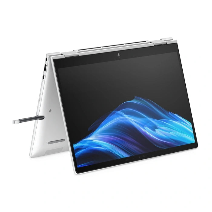 HP EliteBook 8 Flip G1i 13.3 Inch AI Touch 2-in-1 Laptop – Ultra 7 265U - 32GB LPDDR5X  - 256GB NVMe - Win11Pro – Demo