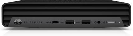 HP EliteDesk 800 G6 Mini Business Computer – i7 10700T – 16GB DDR4 – 256GB SSD – Win11Pro – Refurb