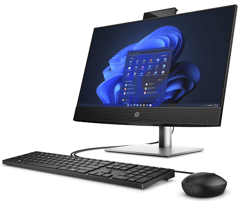 HP ProOne 440 G9 23.8 Inch All-in-One Desktop PC – i5-14500T – 8GB DDR5 – 512GB SSD – Open Box Special