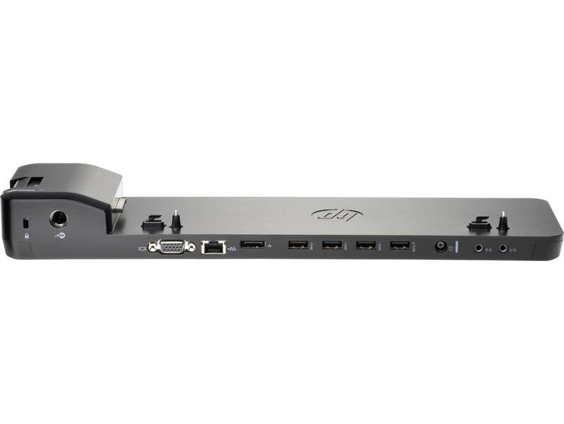 HP D9Y32AA Docking Station + Charger - Hp 2013 Ultraslim Dock - Refurb
