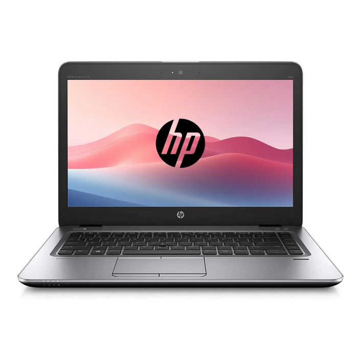 HP EliteBook 840 G3 14 Inch Office Laptop – i5 6300U – 8GB DDR4 – 240GB SATA – Win10Pro – Pre-Owned