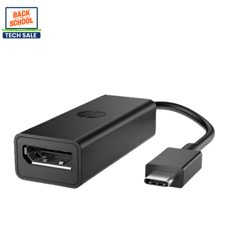 HP 831119-001 USB-C to DisplayPort Adapter – Open Box