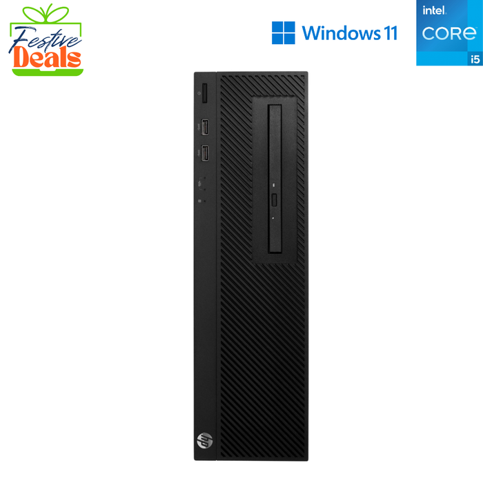 HP Engage Flex Pro SFF POS Computer – i5 8500 – 16GB DDR4 – 500GB HDD - Win11Pro – Refurb