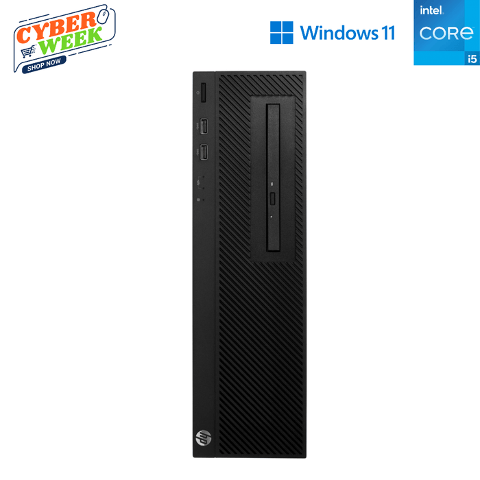 HP Engage Flex Pro SFF POS Computer – i5 8500 – 16GB DDR4 – 500GB HDD - Win11Pro – Refurb