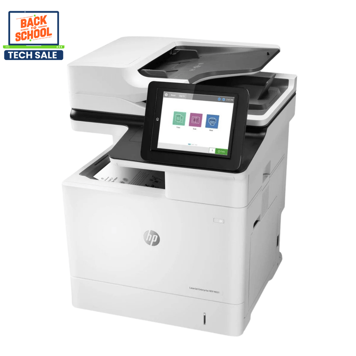 HP LaserJet Enterprise MFP M631dn (J8J63A) Multifunction Printer - Refurb
