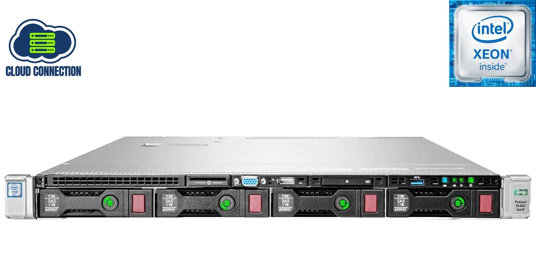 HP Proliant DL360 Gen9 Server; 2 x Xeon E5-2673 V3; 192GB PC4; 2TB SAS; DP QSFP 544+FLR; P440AR; ILO4; 2 x 1400W; Mellanox MT27520; No Front Bezel; No Rail Kit; 1U Rackmount; Refurb