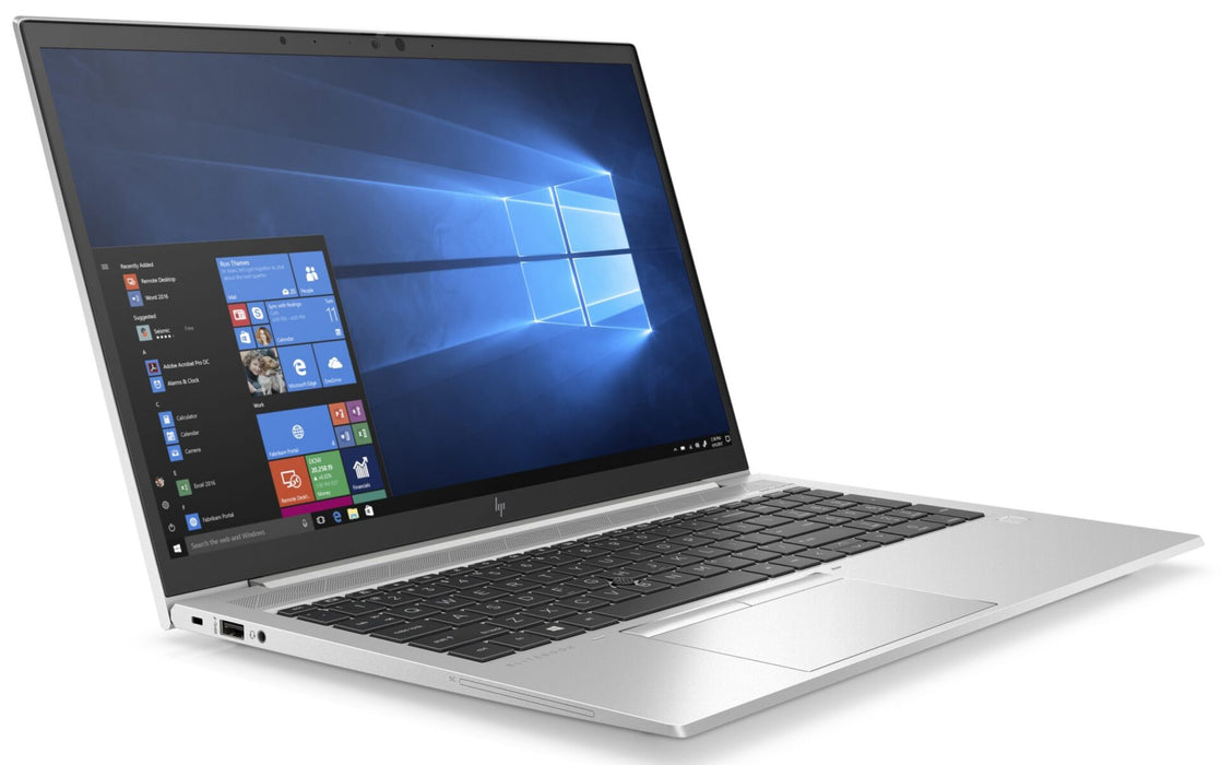 HP EliteBook 850 G6 15.6 Inch Executive Touch Laptop; i5 8365u; 8GB PC4; 256GB SSD; Win11Pro; Refurb