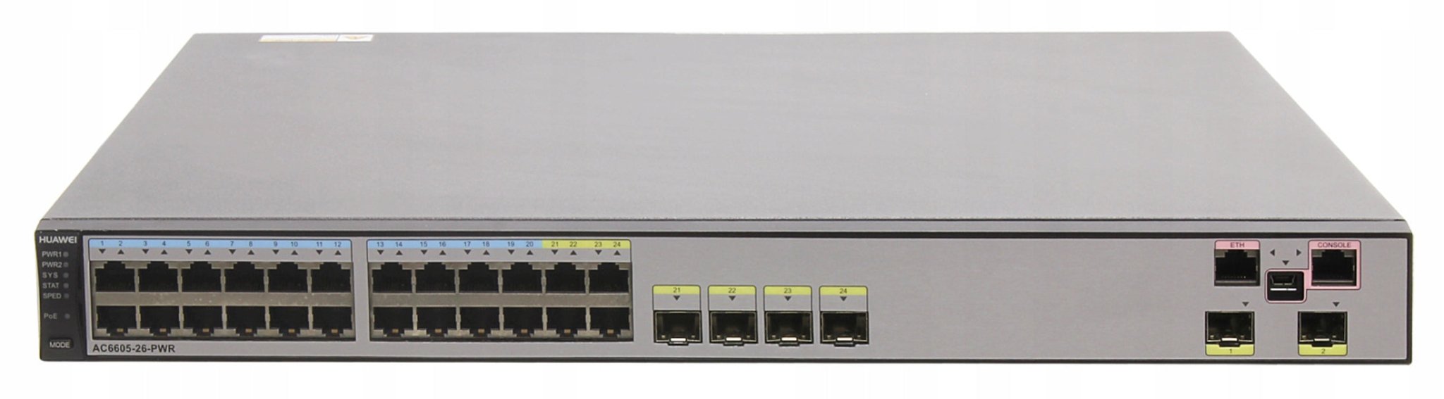 Huawei AC6605-26-PWR Access Controller With A Single PSU – Refurb ...