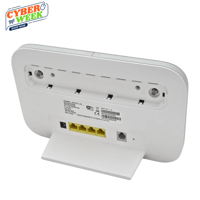 Huawei B612-233 4 GE Ports 4G LTE Wireless Router – Refurb