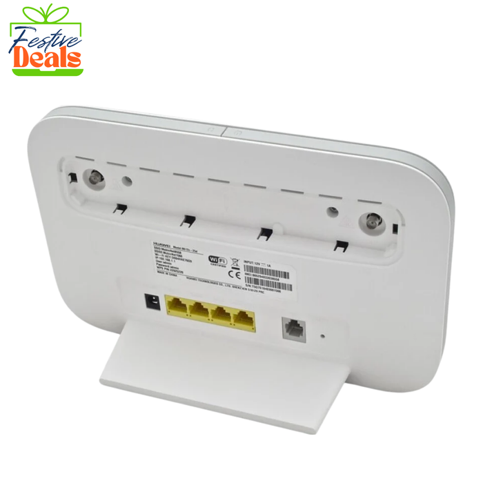 Huawei B612-233 4 GE Ports 4G LTE Wireless Router – Refurb