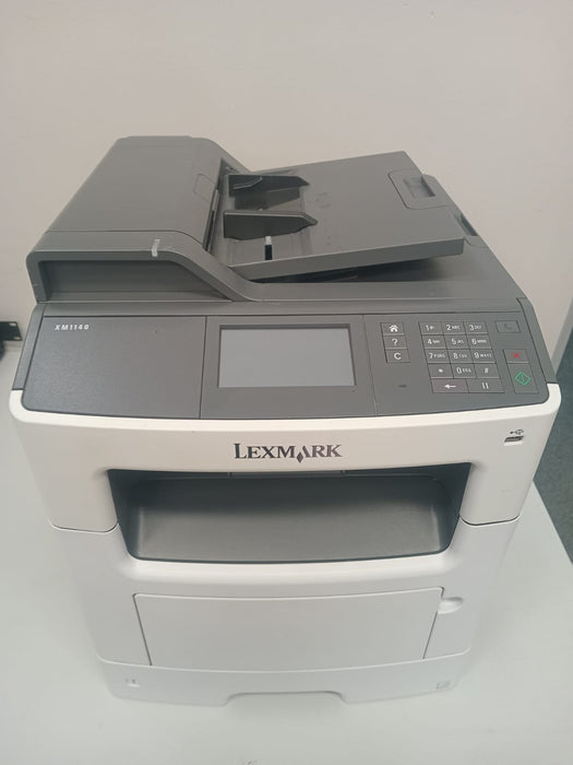 Pre-Owned Lexmark XM1140 - Tested as is