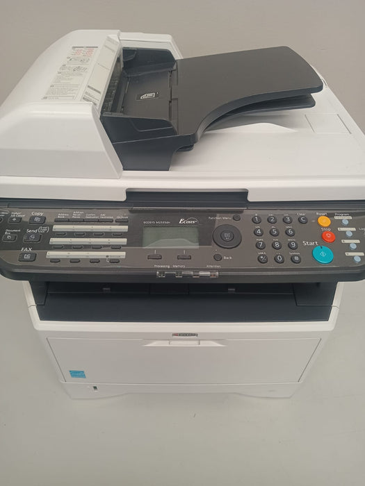 Pre-Owned Kyocera Ecosys M2535DN - Tested as is