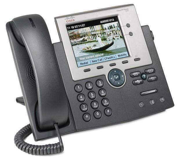 Cisco Unified IP Phone 7945G (Refurbished)